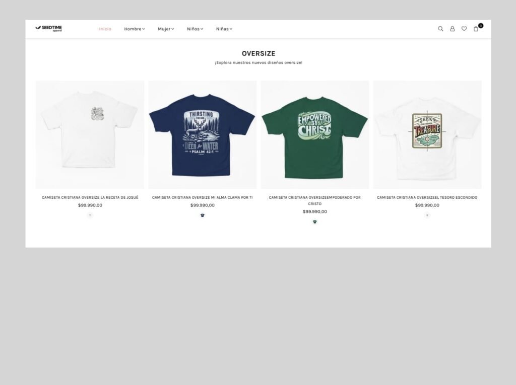 Diseñador de paginas web